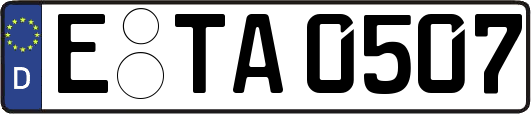 E-TA0507
