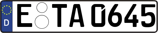 E-TA0645