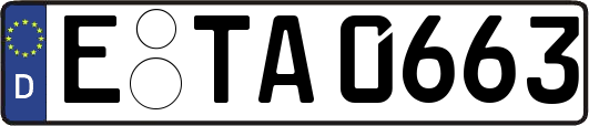 E-TA0663