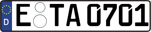 E-TA0701