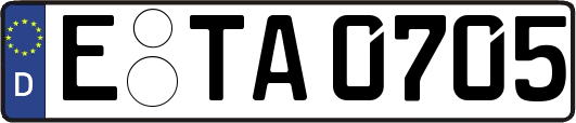 E-TA0705