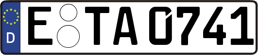 E-TA0741