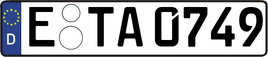 E-TA0749