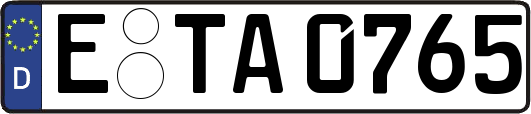 E-TA0765
