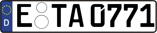 E-TA0771