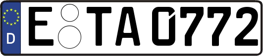 E-TA0772