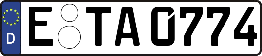 E-TA0774