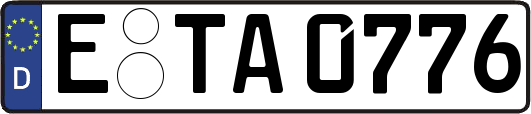 E-TA0776