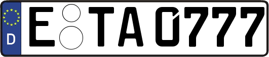 E-TA0777