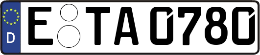 E-TA0780