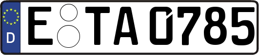 E-TA0785