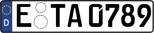 E-TA0789