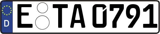 E-TA0791