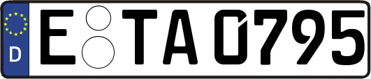 E-TA0795
