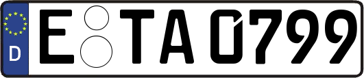 E-TA0799