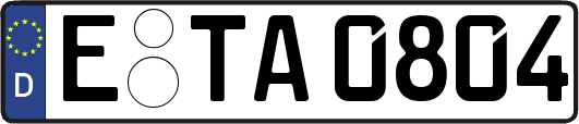 E-TA0804