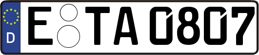 E-TA0807