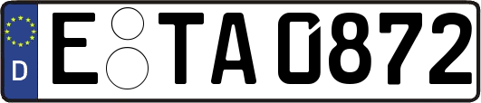 E-TA0872