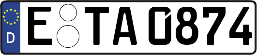 E-TA0874