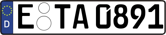 E-TA0891
