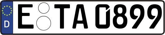E-TA0899