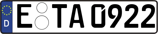 E-TA0922