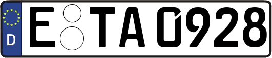 E-TA0928