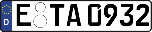 E-TA0932