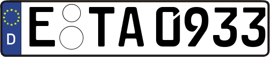 E-TA0933