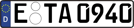 E-TA0940