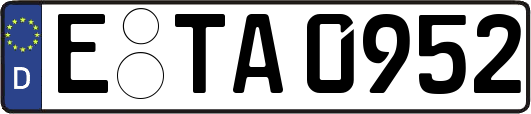 E-TA0952