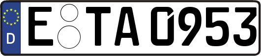 E-TA0953