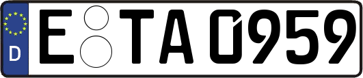 E-TA0959