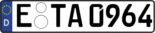 E-TA0964
