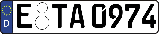 E-TA0974