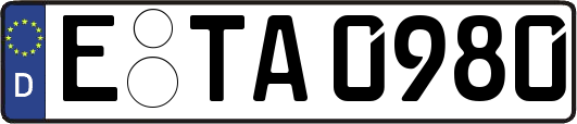 E-TA0980