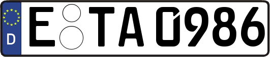 E-TA0986