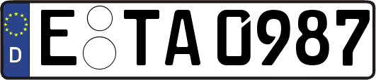E-TA0987