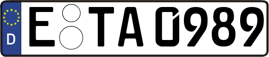E-TA0989
