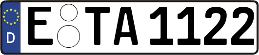 E-TA1122