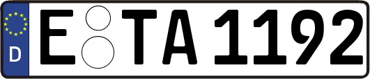 E-TA1192
