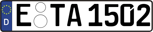 E-TA1502