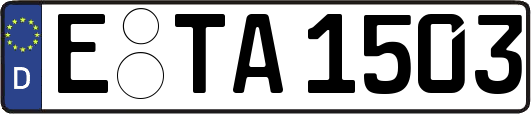 E-TA1503
