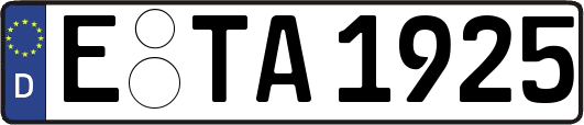 E-TA1925