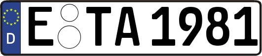 E-TA1981