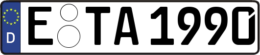 E-TA1990