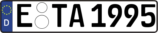 E-TA1995