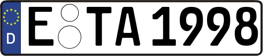 E-TA1998