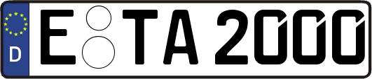 E-TA2000