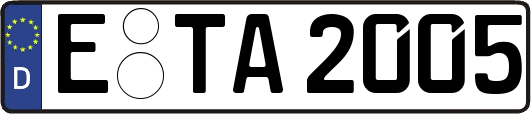 E-TA2005